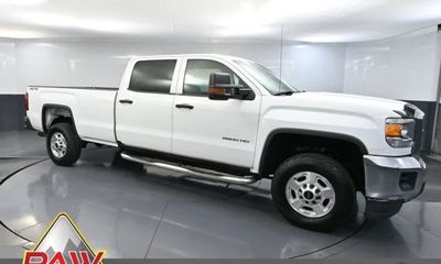 2015 GMC Sierra