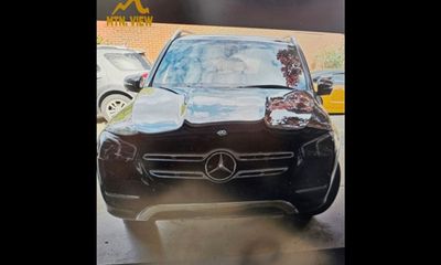 2020 Mercedes-Benz GLE-Class