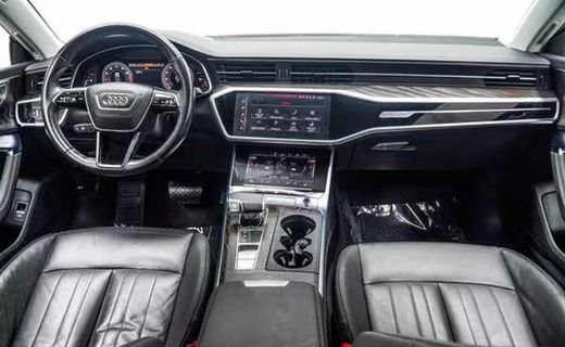 2020 Audi A7 Quattro Premium Plus