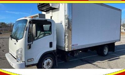 2013 Isuzu Nqr nrr