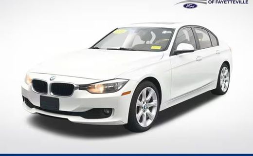 2014 BMW 320I SA