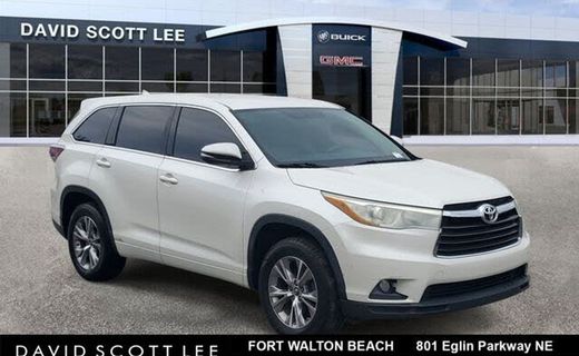 2016 Toyota Highlander Base