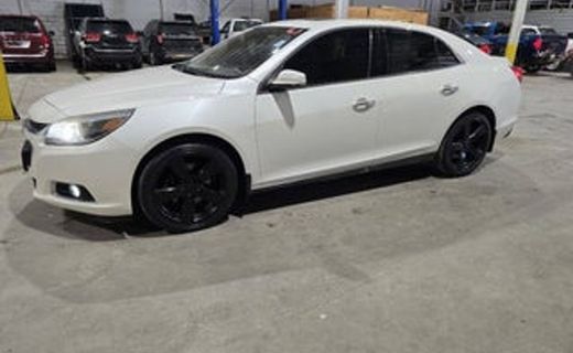 2014 Chevrolet Malibu LTZ