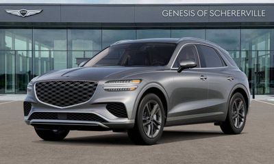 2027 Genesis GV70
