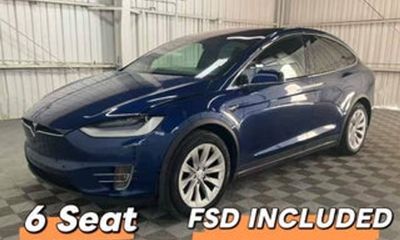 2022 Tesla Model X