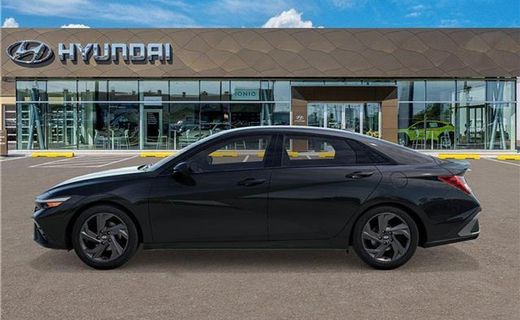 2026 Hyundai Elantra