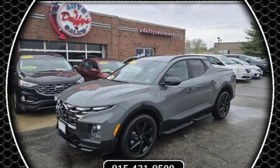 2024 Hyundai Santa Cruz