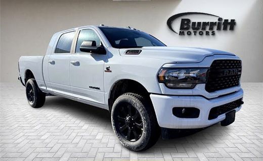 2022 Ram 3500