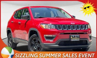 2018 Jeep Compass Sport