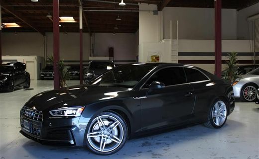 2019 Audi A5 Quattro Premium Plus