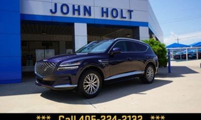 2024 Genesis GV80 2 5T Advanced