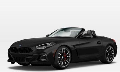 2026 BMW Z4 M40I