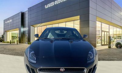 2016 Jaguar F-Type F Type