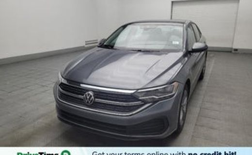 2025 Volkswagen Jetta S