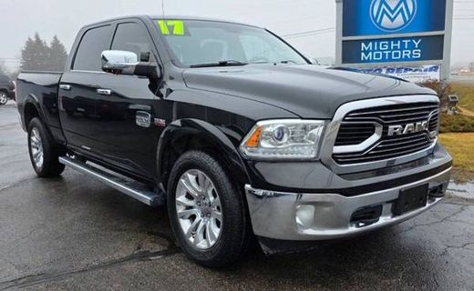 2017 Ram 1500 Longhorn