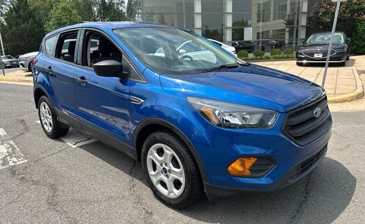 2019 Ford Escape S