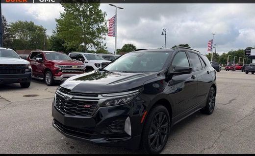 2023 Chevrolet Equinox RS