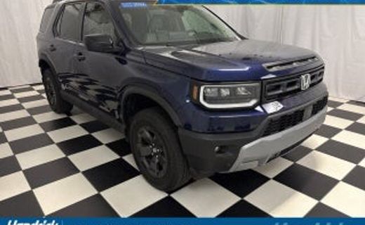 2026 Honda Passport