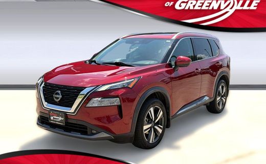 2022 Nissan Rogue SL