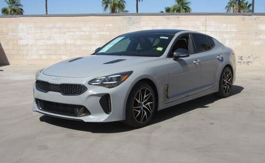 2022 Kia Stinger