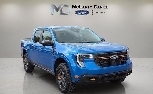 2026 Ford Maverick Tremor