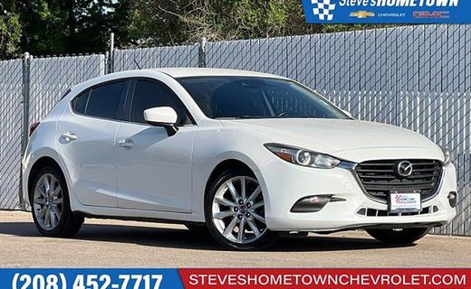 2017 Mazda MAZDA3 Touring
