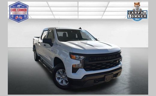 2024 Chevrolet Silverado Work Truck