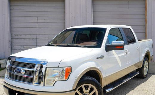 2010 Ford F-150 Styleside
