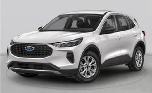 2026 Ford Escape ST Line