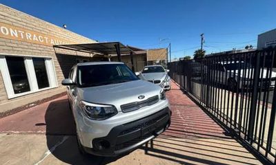 2019 Kia Soul Base