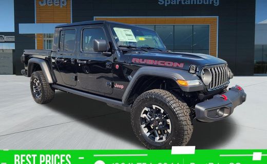 2026 Jeep Gladiator Rubicon