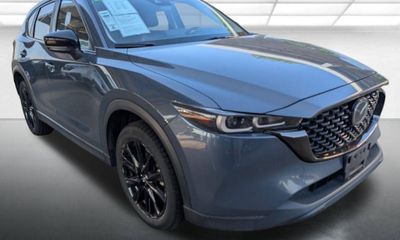 2024 Mazda CX-5 Preferred Package