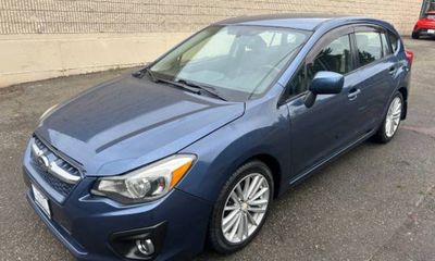 2013 Subaru Impreza Limited