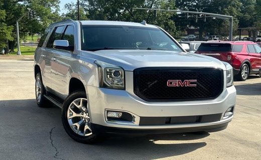 2016 GMC Yukon SLE