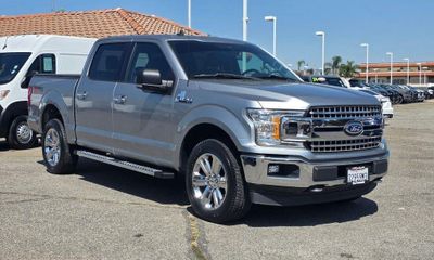 2020 Ford F-150 XLT