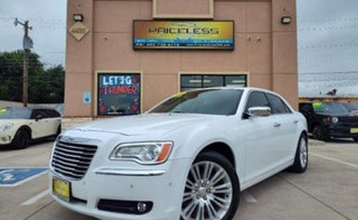 2011 Chrysler 300 Limited