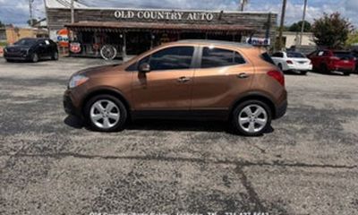 2016 Buick Encore