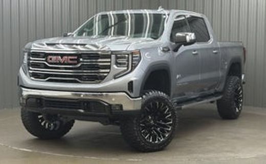 2026 GMC Sierra SLT
