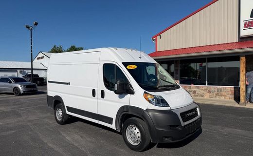 2021 Ram Promaster 1500