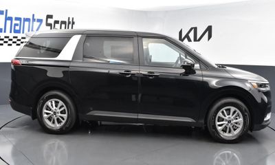 2022 Kia Carnival