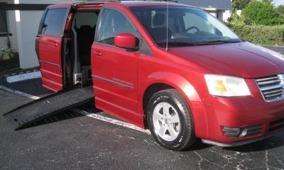 2010 Dodge Grand Caravan SXT