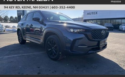 2024 Mazda CX-50 Select Package