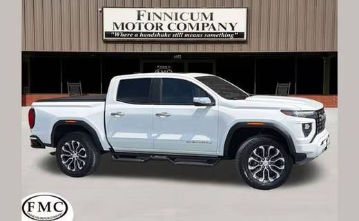 2023 GMC Canyon Denali