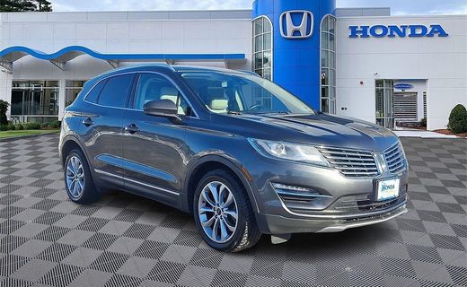 2017 Lincoln MKC Select