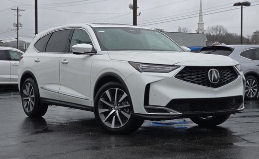 2026 Acura MDX