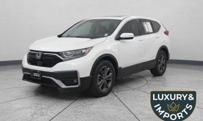 2020 Honda CR-V EX