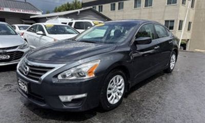 2015 Nissan Altima 2 5