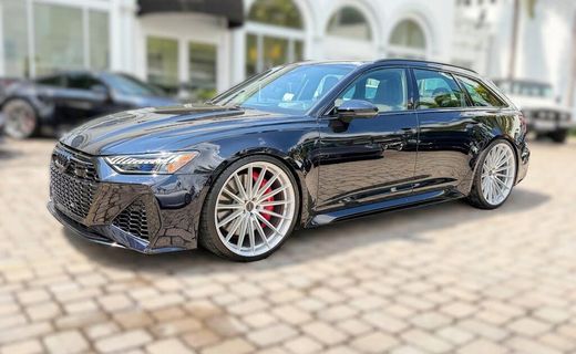 2021 Audi RS 6 Avant