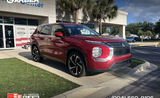 2022 Mitsubishi Outlander ES
