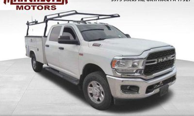 2022 Ram 2500 Tradesman
